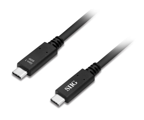 Siig CB-TC0D11-S1 USB cable