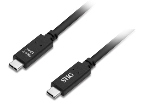 Siig CB-TC0F11-S1 USB cable