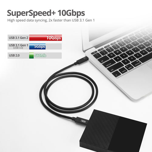 Siig CB-TC0F11-S1 USB cable