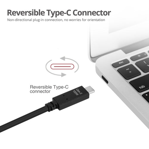 Siig CB-TC0F11-S1 USB cable