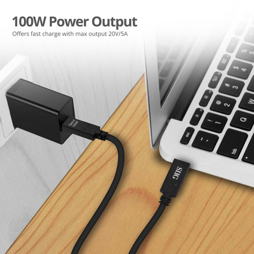 Siig CB-TC0F11-S1 USB cable