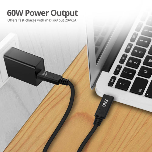 Siig CB-TC0D11-S1 USB cable
