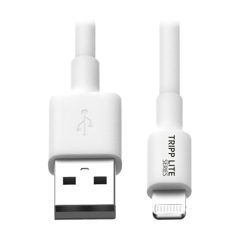 Tripp Lite M100-003-WH lightning cable