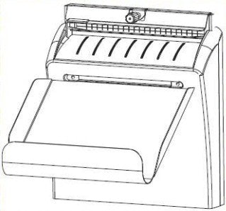 Zebra Cutter Replacement Accessory for Printers and Scanners