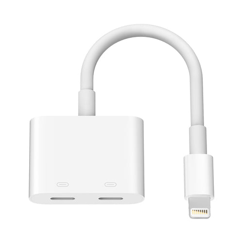 4XEM 4X8PINSPLITTER lightning cable