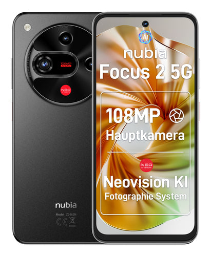 Nubia Focus 2 5G