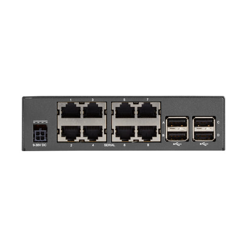 Black Box LES1608A console server