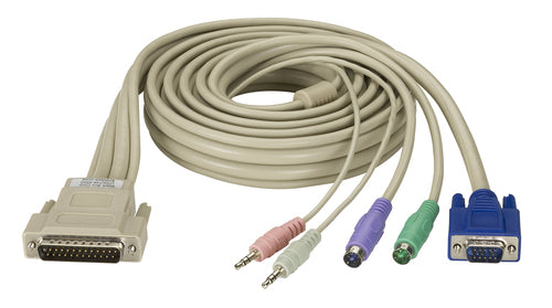 Black Box EHN825-0006 serial cable
