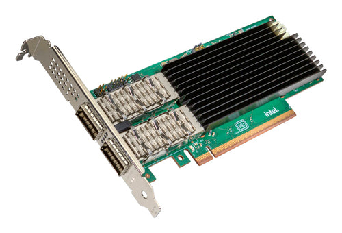 Intel E830-CQDA2 PCI Express Fiber Network Card 200000 Mbit/s