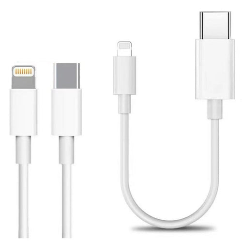 4XEM 4XUSBC8PIN30CMW lightning cable