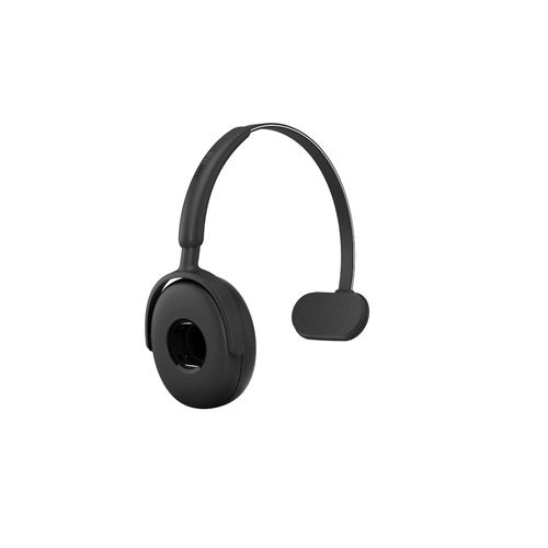 Jabra Perform 75 Headband - Comfortable Black Design for Enhanced Audio Experience