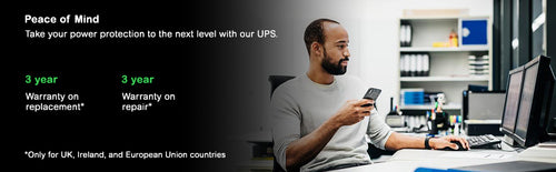 APC Back-UPS Pro uninterruptible power supply (UPS)