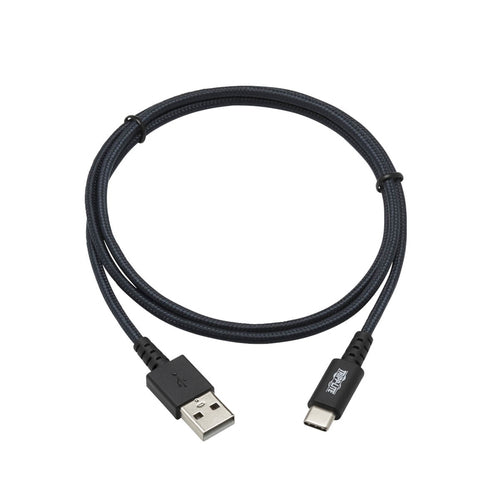 Tripp Lite U038-003-GY-MAX USB cable