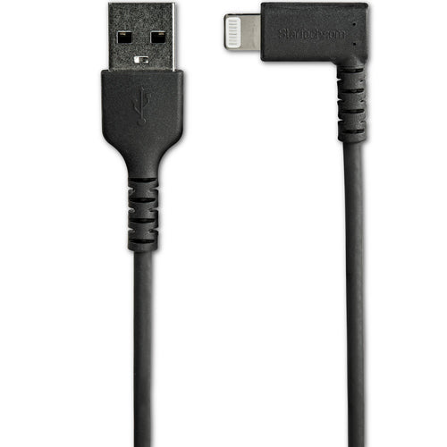 6ft USB A to Lightning Cable Right Angle Durable Apple MFi Certified