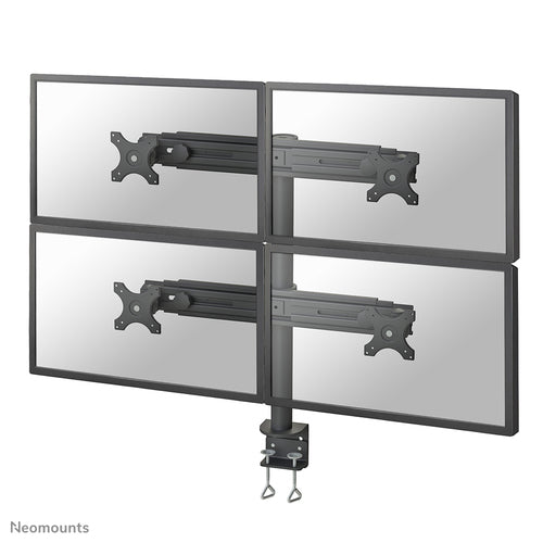 Neomounts FPMA-D700D4 monitor mount / stand