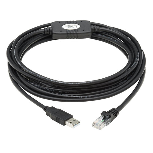 Tripp Lite U009-015-RJ45-X cable gender changer