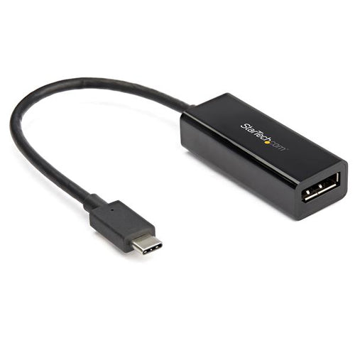 USB C auf DisplayPort Adapter 8K 60Hz StarTech.com Thunderbolt 3 Kompatibel