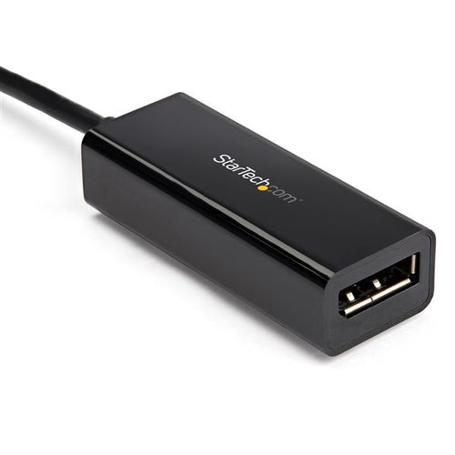 USB C auf DisplayPort Adapter 8K 60Hz StarTech.com Thunderbolt 3 Kompatibel