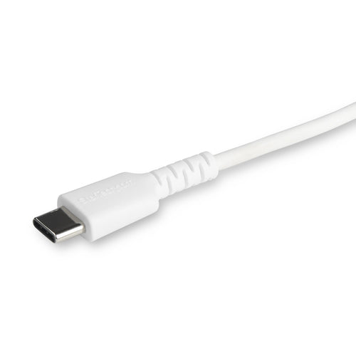 USB-C to Lightning Cable 1m Heavy Duty Apple MFi Certified White