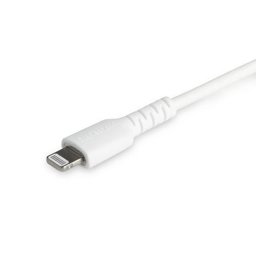 USB-C to Lightning Cable 1m Heavy Duty Apple MFi Certified White