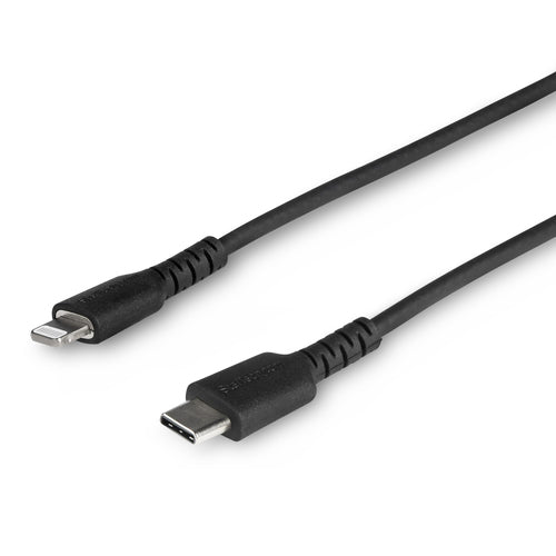 USB-C to Lightning Cable 1m Durable Aramid Fiber Heavy Duty, MFi Certified