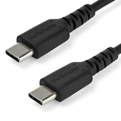 USB C Charging Cable 2m 60W Fast Charge TPE Aramid Fiber