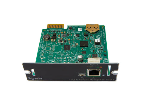 APC Smart-UPS Network Management Card Gen3 SmartSlot