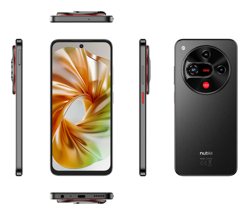 Nubia Focus 2 5G