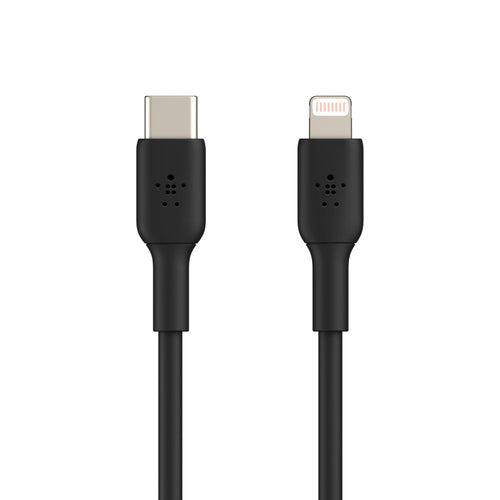 Belkin CAA003BT1MBK lightning cable