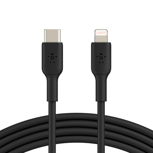 Belkin CAA003BT1MBK lightning cable
