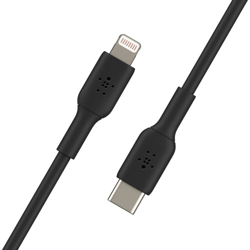 Belkin CAA003BT1MBK lightning cable