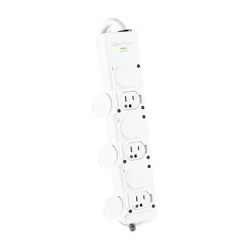 Surge Protector CyberPower MPV615P 6 AC Outlets 1560J 15A