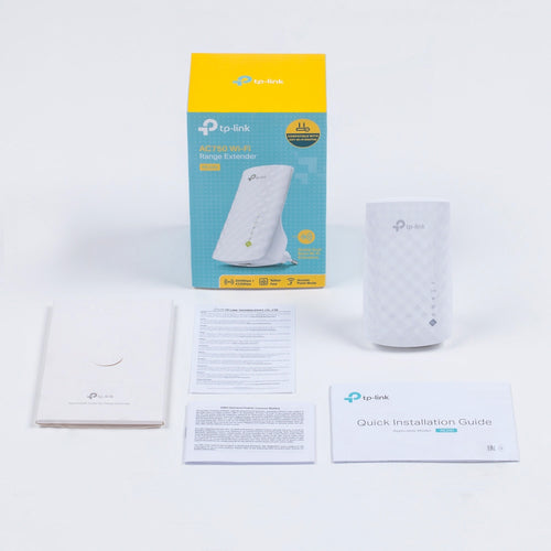 TP-Link RE200 WLAN-Repeater
