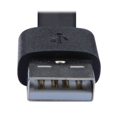 Tripp Lite U038-003-FL USB cable
