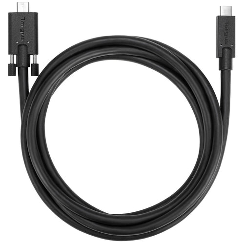 USB C Cable Targus 1.8m USB 3.2 Gen 1 High-Speed Data Transfer