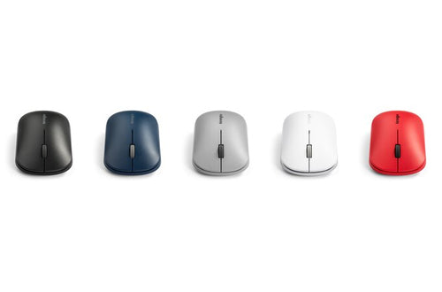 Kensington SureTrack Dual Wireless Mouse Ambidextrous 2400 DPI RF Bluetooth