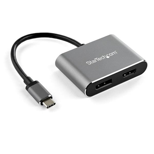 USB-C-Multiport-Videoadapter 4K 60Hz StarTech.com HDMI DisplayPort