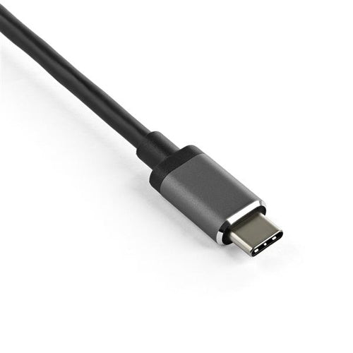 USB-C-Multiport-Videoadapter 4K 60Hz StarTech.com HDMI DisplayPort