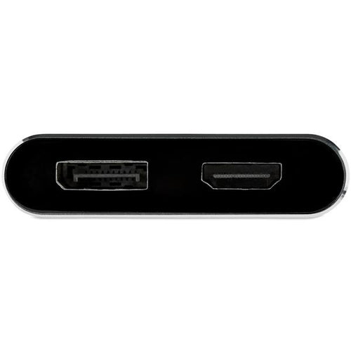 USB-C-Multiport-Videoadapter 4K 60Hz StarTech.com HDMI DisplayPort
