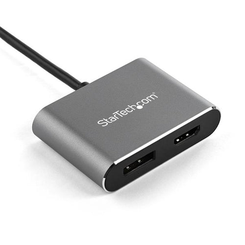 USB-C-Multiport-Videoadapter 4K 60Hz StarTech.com HDMI DisplayPort