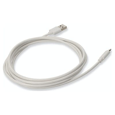 AddOn Networks USB2LGT6INW lightning cable
