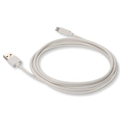 AddOn Networks USB2LGT6INW lightning cable