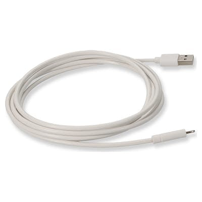 AddOn Networks USB2LGT6INW lightning cable