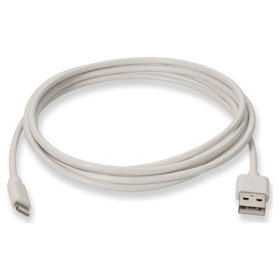 AddOn Networks USB2LGT6INW lightning cable