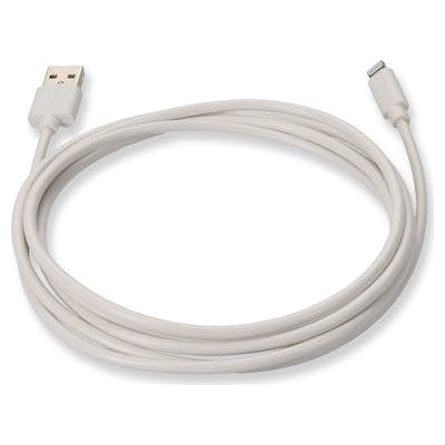 AddOn Networks USB2LGT6INW lightning cable