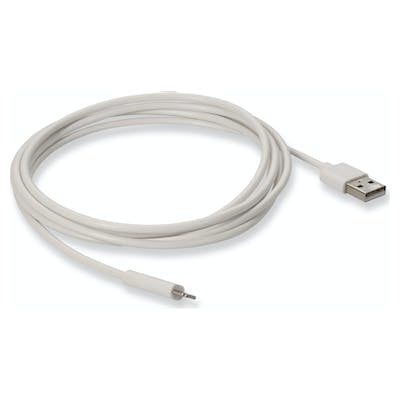 AddOn Networks USB2LGT6INW lightning cable