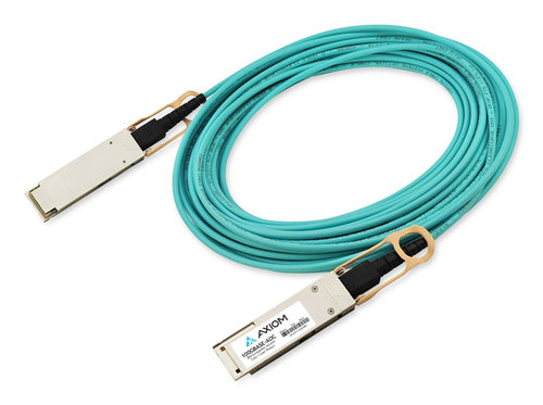 Axiom Q28-100G-AOC7M-AX InfiniBand/fibre optic cable