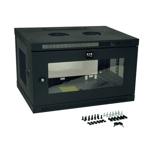 Tripp Lite SRW6UG rack cabinet