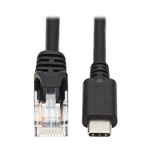 Tripp Lite U209-006-RJ45XC cable gender changer