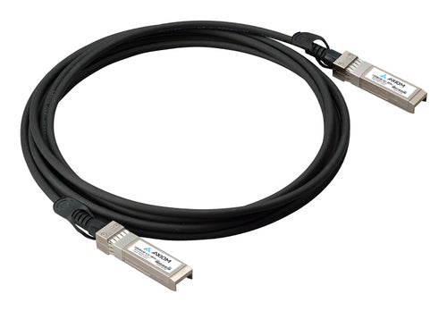 Axiom UACC-DAC-SFP10-0.5M-AX InfiniBand/fibre optic cable